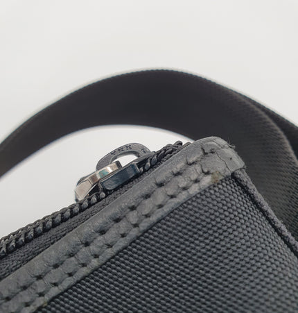 Gucci jackie cloth bag