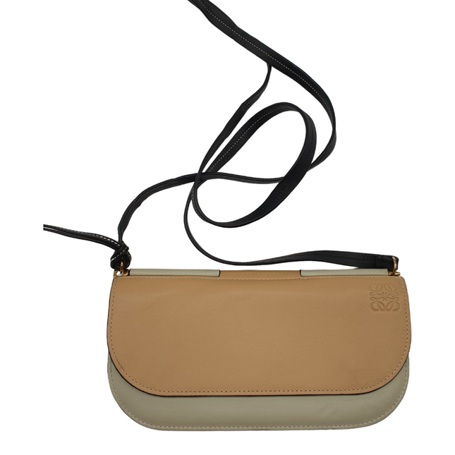 Loewe gate pouch crossbody bag