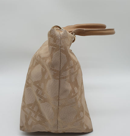 Dior lady dior cloth handbag