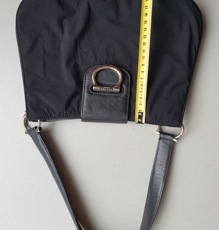 Celine crecy vintage shoulder bag