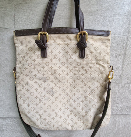 Louis Vuitton mini Lin handbag