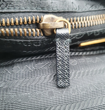 Prada nylon shoulder bag