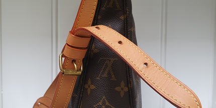 Louis vuitton boulogne crossbody/shoulder bag