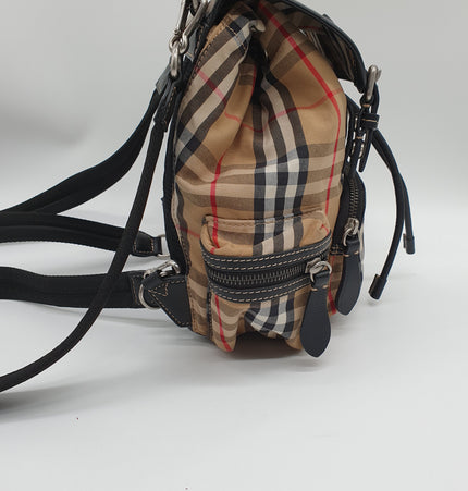 Burberry rucksack backpack