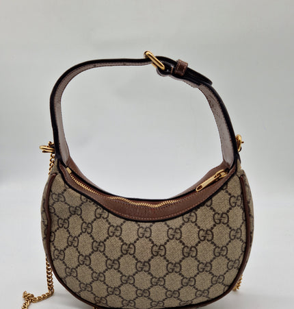Gucci moon crossbody bag