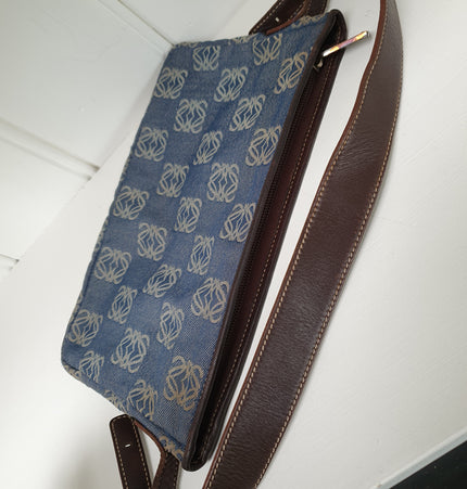 Loewe mini cloth bag