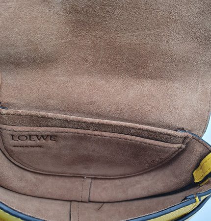 Loewe gate crossbody bag