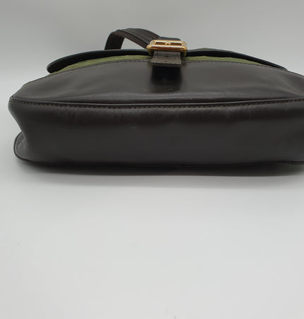 Louis Vuitton cloth crossbody bag