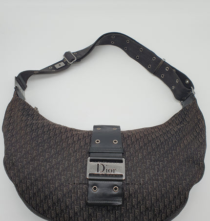 Dior Street chic crossbody bag