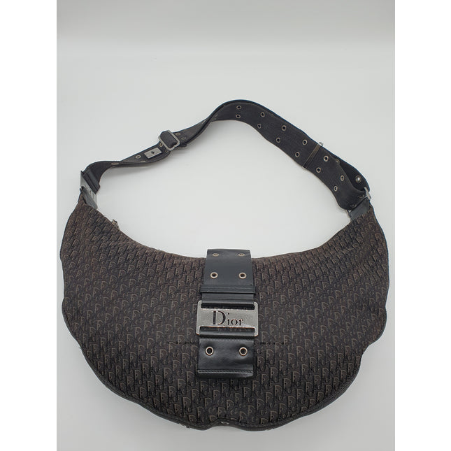 Dior Street chic crossbody bag