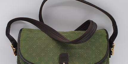 Louis Vuitton cloth crossbody bag