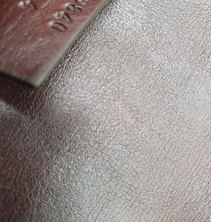 Gucci leather messenger bag