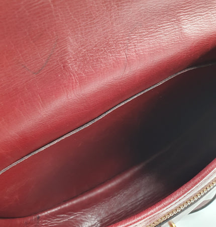 Hermes balle de golf crossbody bag