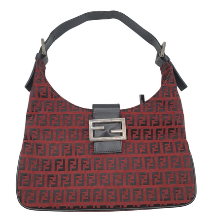 Fendi Baguette shoulder bag
