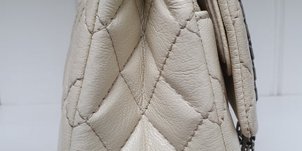 Chanel re issue 2.55 crossbody bag