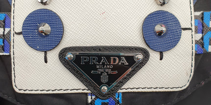PRADA  robot backpack