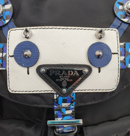 PRADA Roboter-Rucksack