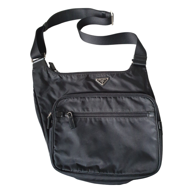 Prada renylon crossbody bag