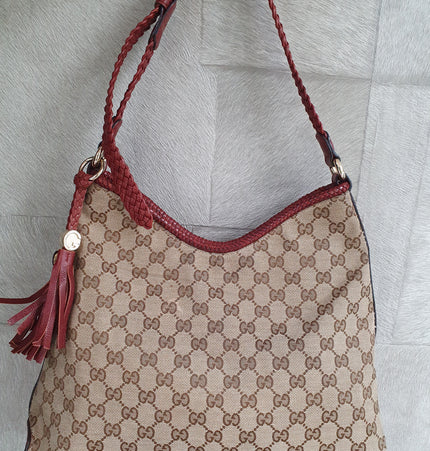 Gucci Marrakech shoulder bag