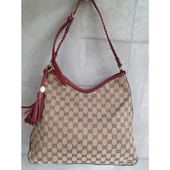 Gucci Marrakech shoulder bag
