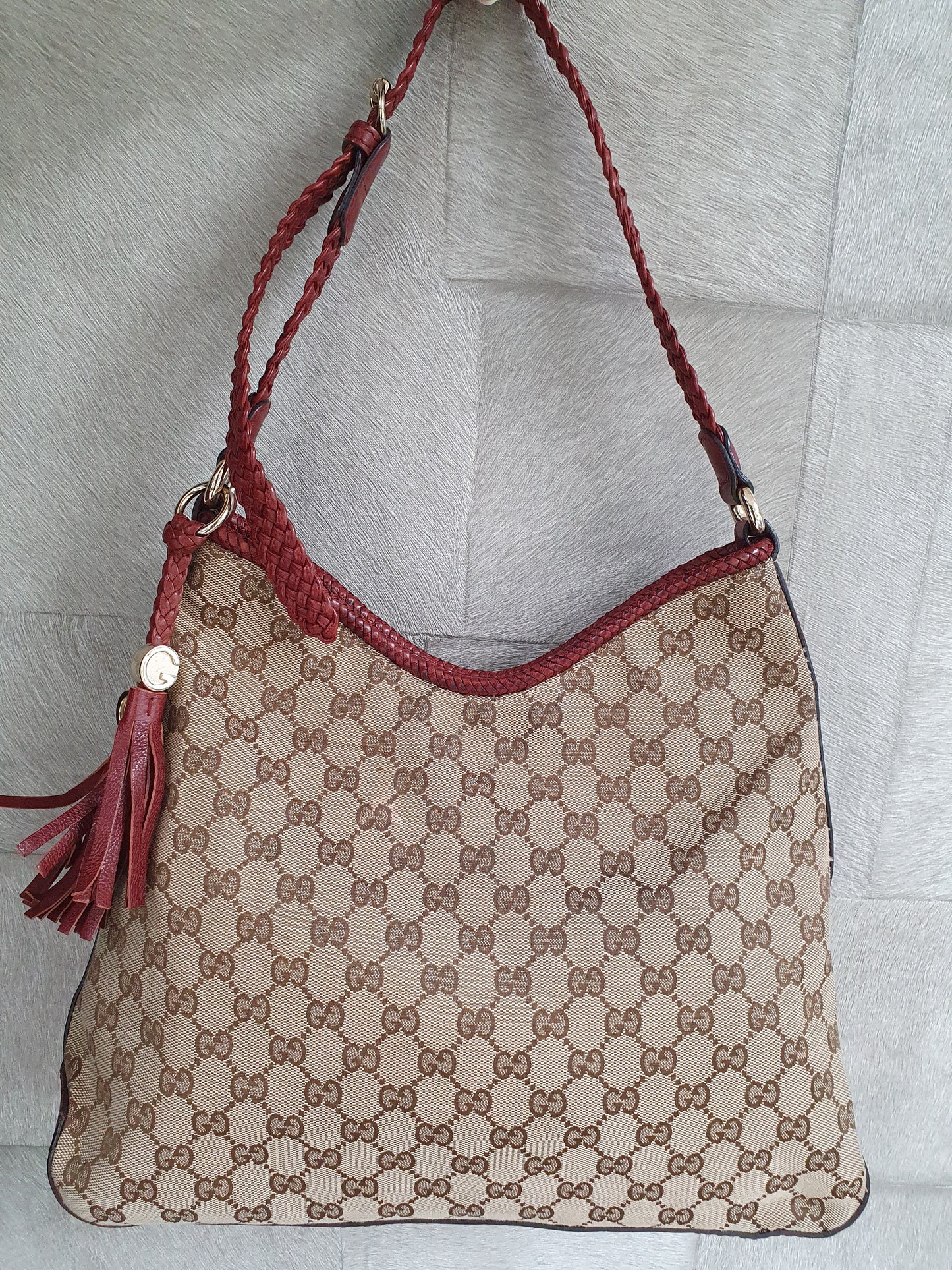 Gucci Marrakech shoulder bag