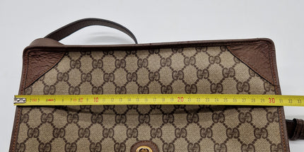 Gucci adjustable crossbody bag