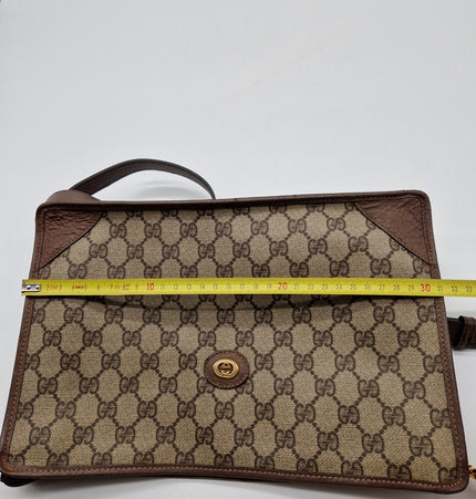 Gucci adjustable crossbody bag