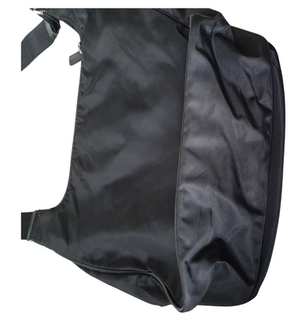 Prada renylon crossbody bag