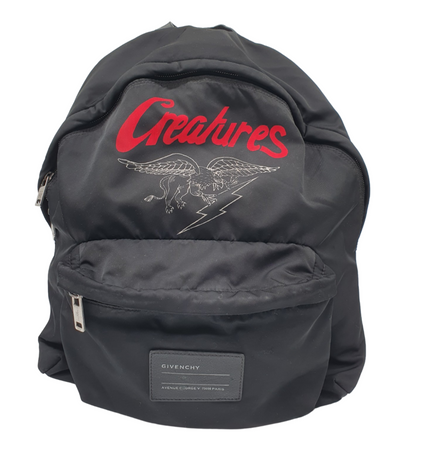 Givenchy cloth backpack