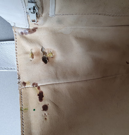 Celine vintage triomphe shoulder bag