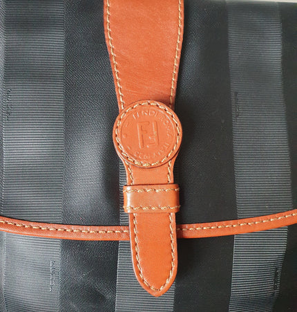 Fendi vintage crossbody bag