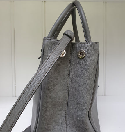 Prada galleria saffiano handbag