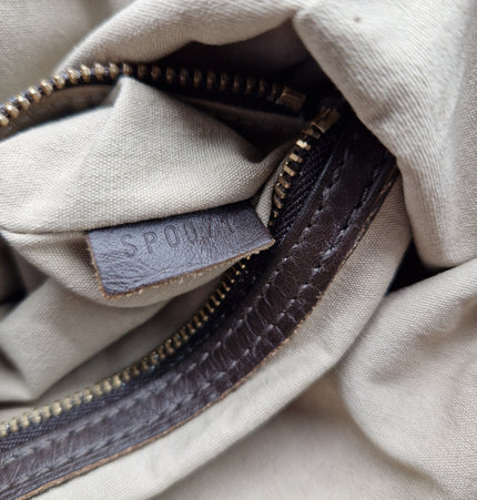 Louis Vuitton mini Lin handbag