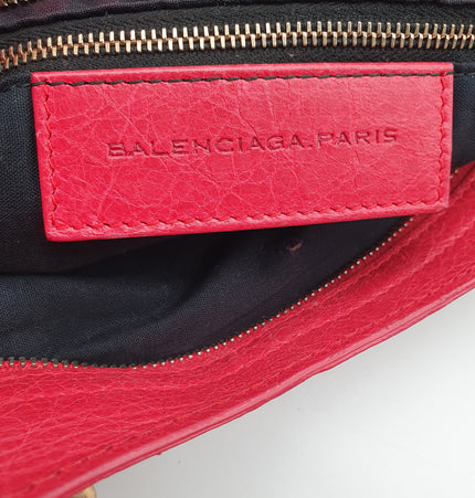 Balenciaga City shoulder bag