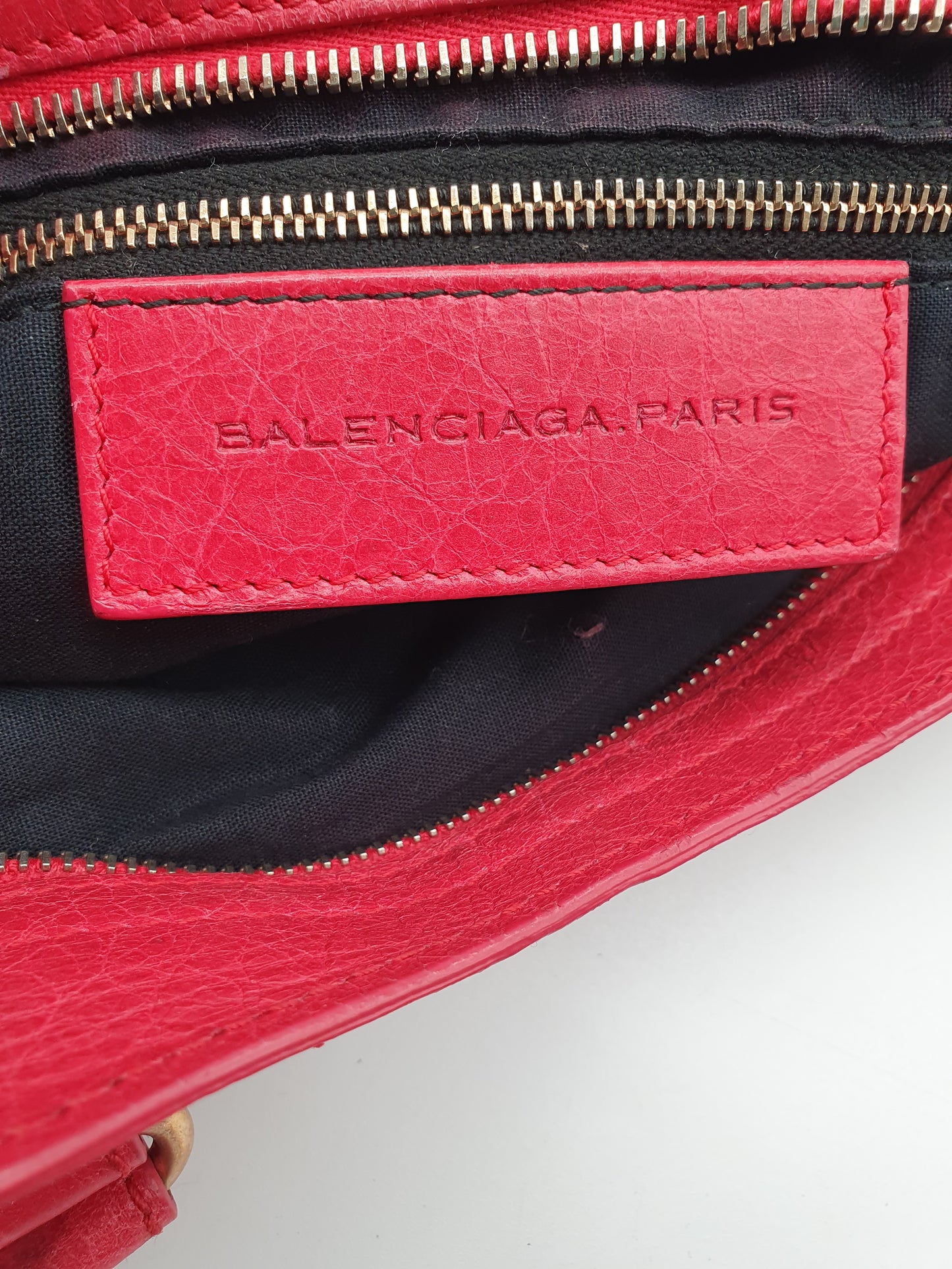 Balenciaga City shoulder bag