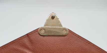 Louis vuitton Monceau crossbody damier ebene