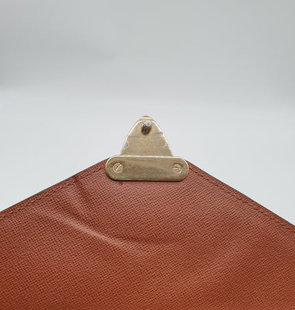 Louis vuitton Monceau crossbody damier ebene
