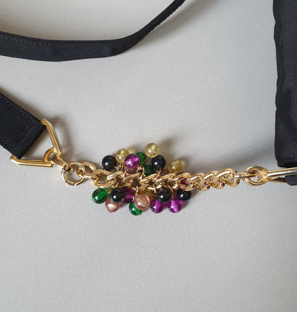 Gianni versace vintage crossbody bag