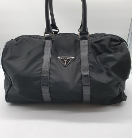 Prada travel bag