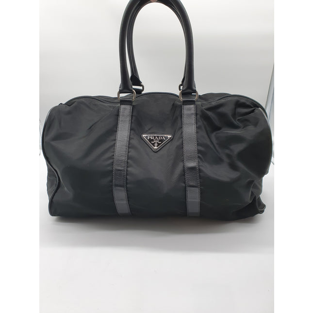 Prada travel bag
