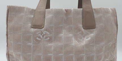 Chanel cloth bag