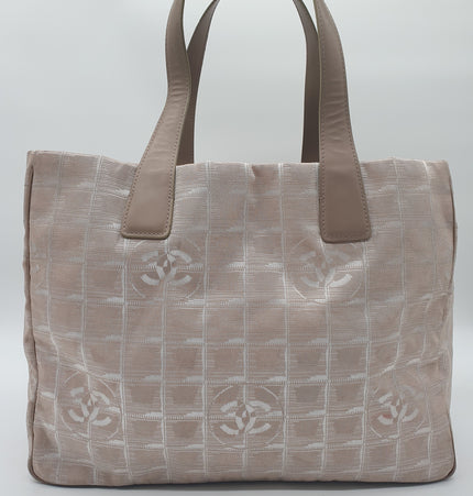 Chanel cloth bag