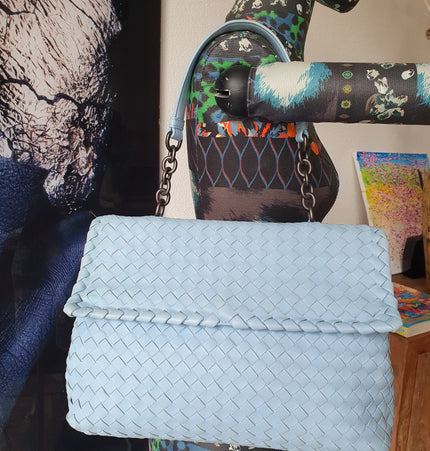 Sac porté épaule Bottega Veneta Olimpia