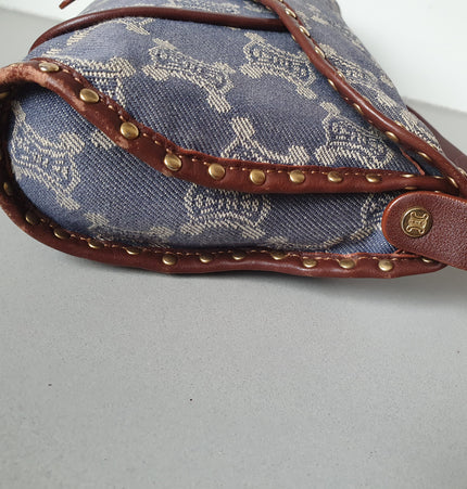 Sac bandoulière vintage Céline Ava