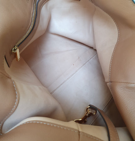 Delvaux Grivy shoulder bag