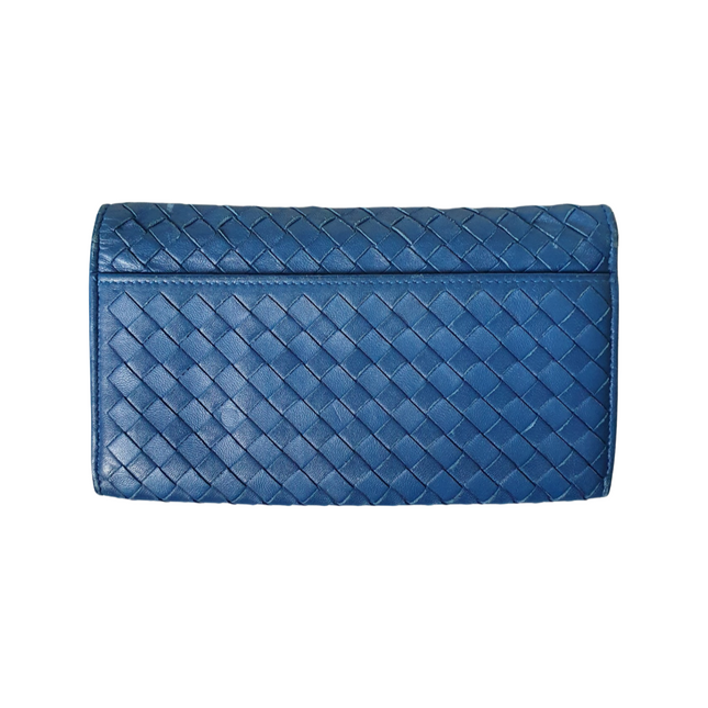 Bottega veneta mini wallet