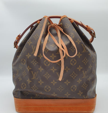 Louis Vuitton neo vintage bucket bag