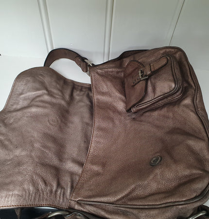 Dior Gaucho shoulder bag