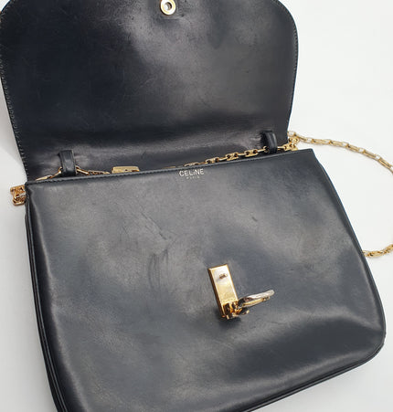 Celine triomphe shoulder bag