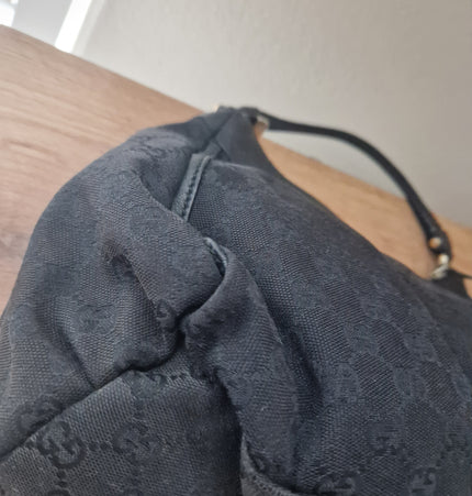 Gucci d ring shoulder bag